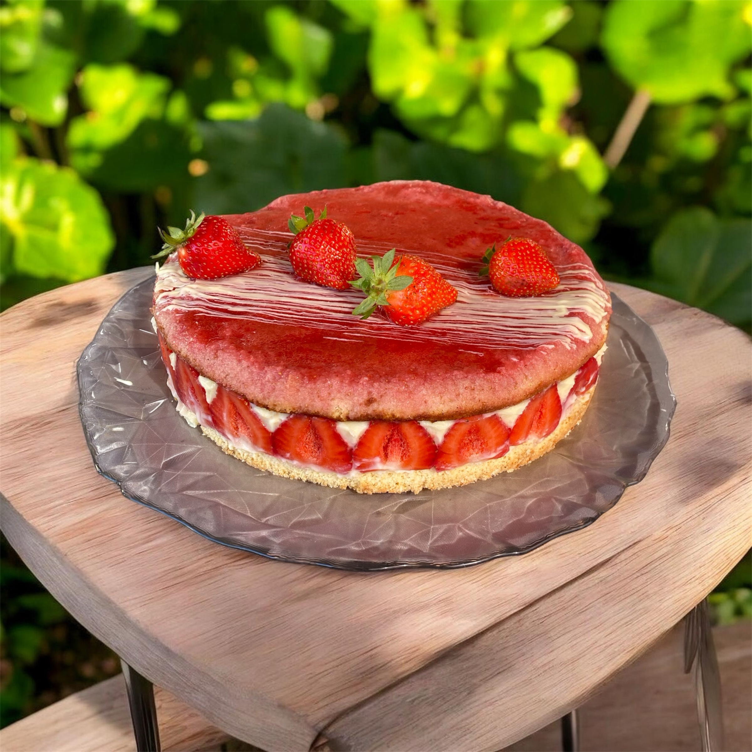 Détail Gâteau